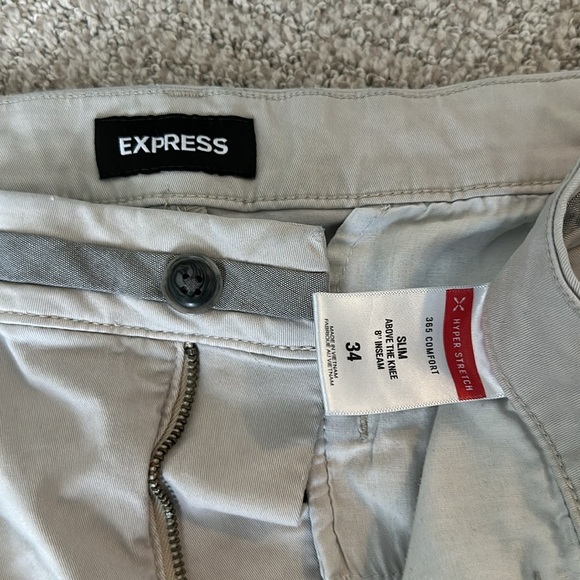 Express Hyper Stretch Short - Picture 3 of 3